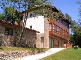 La Casona de San Andres，位于San Andrés的酒店