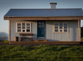 Jakob´s old farmhouse，位于霍尔斯沃德吕尔的木屋