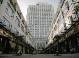 Apec Mandala Sun-Condotel Phu Yen，位于绥和市的公寓