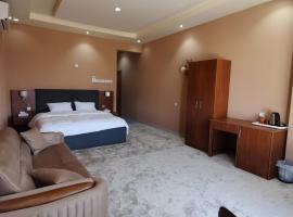 Dahreez motel，位于Jabrīn的酒店