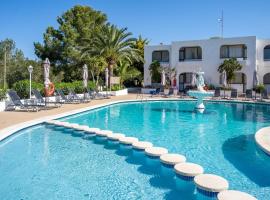 Apartamentos Barbarroja - Formentera Break，位于米乔尔海滩的酒店