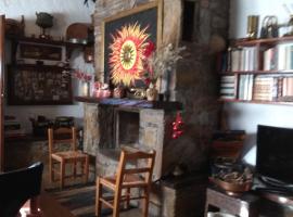 Eleni Country Cottage 2，位于费内斯的酒店