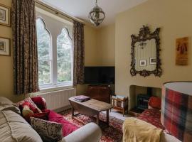 HIGH SAINT COTTAGE - Stunning 3 Bed Accommodation located in Ripon, North Yorkshire，位于里彭的乡村别墅