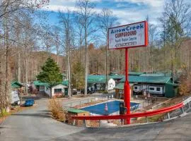 Arrow Creek Camp and Cabins