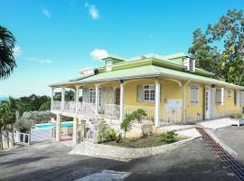 Villa D ENNRY，位于黑角的酒店