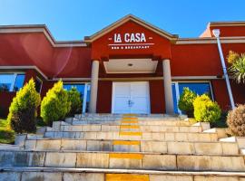 La Casa Bed & Breakfast，位于克肯的酒店