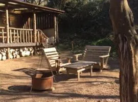 Secret Woodland Hideaway for two