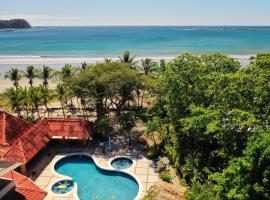 Hotel Las Brisas del Pacifico，位于萨玛拉的酒店