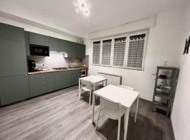 La Casa di Ricky，位于塞雷尼奥的酒店