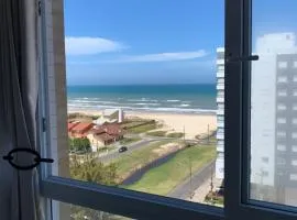 Apartamento com vista para o mar