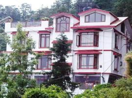 Goroomgo Marc Shimla Near Mall Road - Luxury Room - Excellent Service - Ample Parking - Best Hotel in Shimla，位于西姆拉西姆拉机场 - SLV附近的酒店