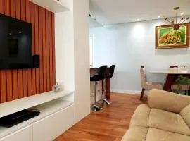 Apê Novo em Sampa Prox do Tietê Plaza