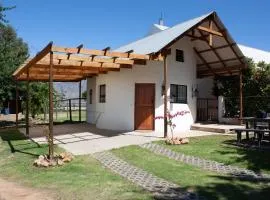 Rooikraal Farm Rondawel