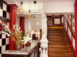 Enzo Hotels Limoges Centre Jourdan by Kyriad Direct，位于里摩日的酒店