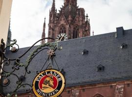 Paulaner am Dom Hotel，位于美因河畔法兰克福的酒店