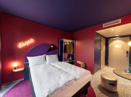 ibis Styles Muenchen Perlach，位于慕尼黑哈马斯多夫-佩拉赫的酒店