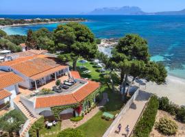 鹈鹕海滩度假村&Spa度假酒店 - 仅供成人入住，位于奥尔比亚的精品酒店