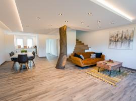 Ferienpark Harkebrügge Haus Spiekeroog，位于Barßel的酒店