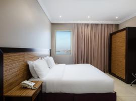 Mirada Purple Obhur - Serviced Apartments，位于吉达的酒店