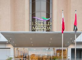 Mirada Purple - Obhur，位于吉达阿卜杜拉国王体育城附近的酒店