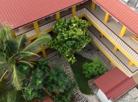 Speed 8 Inn Moalboal