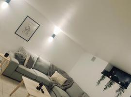 L auberge de l Entre Potes-Boho Chic，位于Maffle的酒店