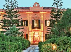 Villa Angelina - charming rooms & apartments，位于特拉帕尼的度假短租房