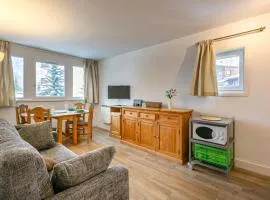 Appartement skis aux pieds avec parking couvert et WiFi au cœur de Val d'Isère - FR-1-694-259