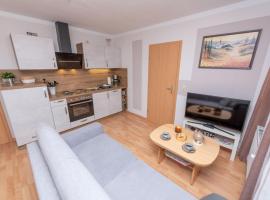 Apartment An der Eine-3 by Interhome，位于Stangerode的酒店