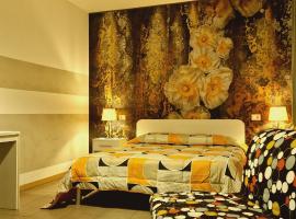 博尔戈酒店，位于蒙塞利切的酒店