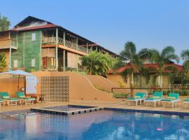 Oxygen Resorts Morjim, Goa，位于莫尔吉姆的酒店