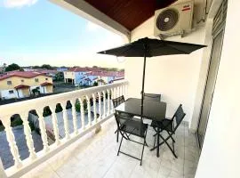 Peyi Galante Évasion