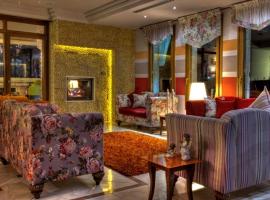 树妖酒店，位于纳乌萨玛西亚斯的酒店