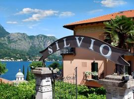Albergo Silvio，位于贝拉吉奥的浪漫度假酒店