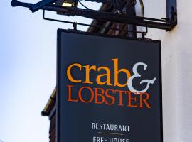 The Crab & Lobster，位于奇切斯特的酒店