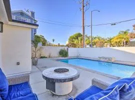Norwalk Retreat with Pool about 11 Mi to Disneyland Park