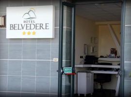 HOTEL BELVEDERE，位于莫托拉的酒店