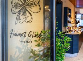 Ringhotel sKreuz，位于施泰因海姆的酒店