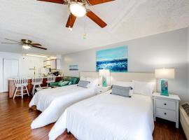 Seaward Villas 301，位于大洋城North Ocean City的酒店