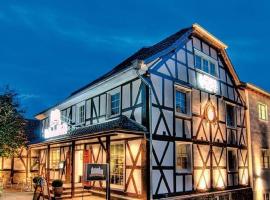 Gasthof-Paulus im Hotel Burgcafé，位于温德克的酒店