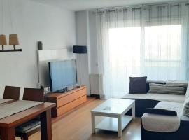 Precioso Piso Barcelona，位于Santa Coloma de Cervelló的酒店
