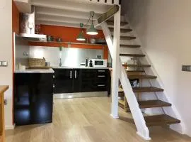 Precioso Ático duplex en vielha para 6 pax