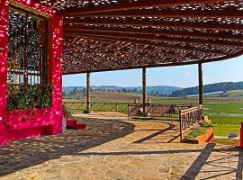 MASIA ARAMENI，位于Umecuaro的酒店