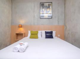 Urbanview Hotel Syariah Artamara Tegal by RedDoorz，位于直葛的酒店