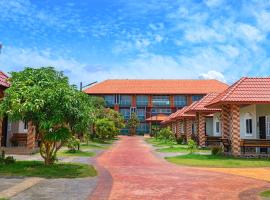 Avarin Resort，位于北冲Lam Taklong附近的酒店