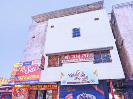 SPOT ON 71878 Hotel Shri Sai，位于比莱的酒店