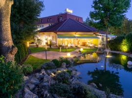 Hotel am Tierpark Gotha，位于哥达的酒店