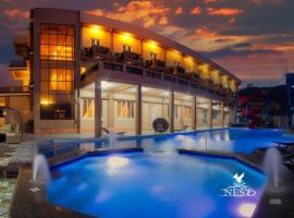 Nest Resort，位于帕古普的酒店