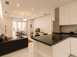 Apartamento San Isidro Centro，位于格拉纳达Granada Exhibition and Conference Centre附近的酒店