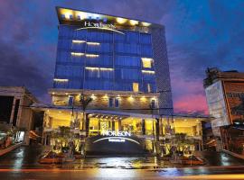 Horison Tasikmalaya，位于打横的酒店